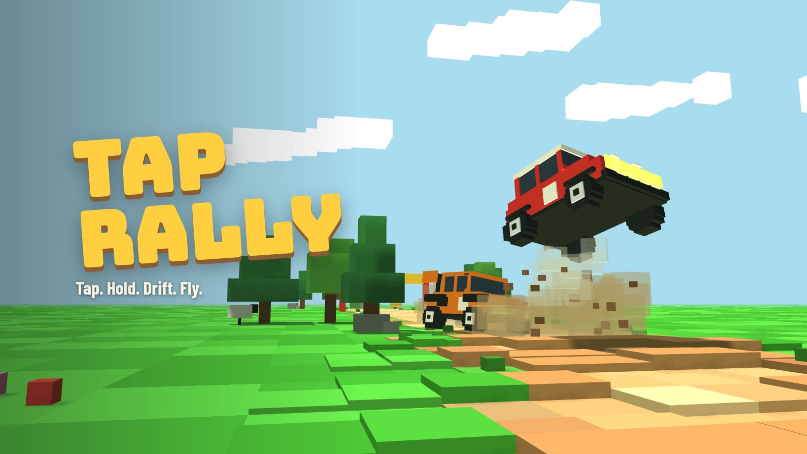 Tap Rally game cover