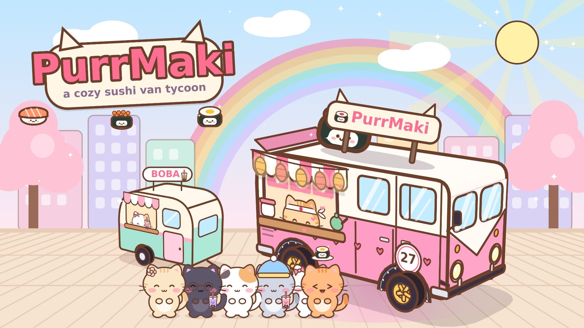 PurrMaki game cover